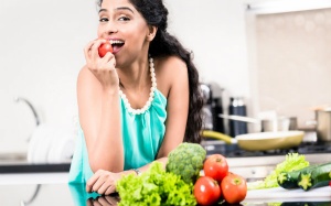 Những thói quen lành mạnh giúp bạn không bị khô da