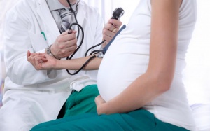 Phụ nữ bị tăng huyết áp trong thai kỳ dễ mắc bệnh tim mạch sau sinh