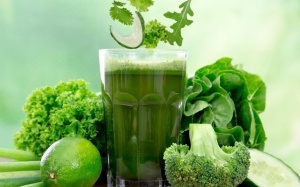 Tại sao nên ăn những thực phẩm chứa nhiều diệp lục?