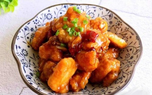 Gà rim tỏi ớt thơm lừng cả nhà cùng mê