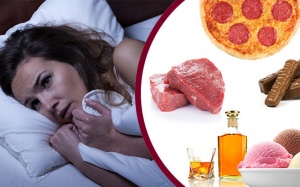 Bạn sẽ gặp ác mộng về đêm nếu ăn những thực phẩm này!
