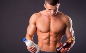 Tập gym xong có nên uống bia, uống rượu xong có nên tập thể hình?