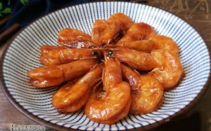 Tôm sốt cà chua theo kiểu Trung Quốc