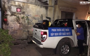 Lo ngại SXH lan rộng, Hà Nội đề ra 5 nhiệm vụ trọng tâm chống dịch