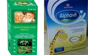 3 công ty bị phạt vì sản xuất và kinh doanh TPBVSK giả