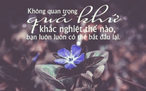 Câu nói hay về tình yêu, quá khứ và hạnh phúc cho tuần mới hứng khởi