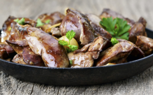 Nội tạng động vật giàu dinh dưỡng, cớ sao không ăn?