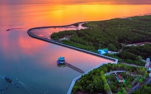 Ngắm những khoảnh khắc đẹp nhất của 'Việt Nam nhìn từ trên cao'