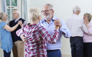 Có thể ngăn ngừa lão hóa não nhờ học khiêu vũ