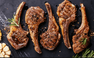 Tại sao phụ nữ mang thai nên ăn thịt cừu? 