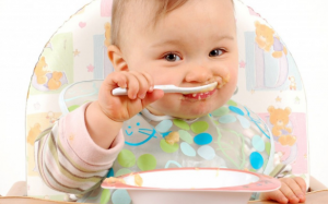 Những món ăn dặm ngon từ thịt gà: Bé ăn thun thút, lên cân tốt