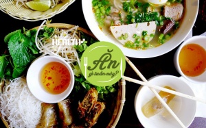 Sau nghỉ lễ, trở lại với thực đơn thường ngày đưa cơm, bổ dưỡng