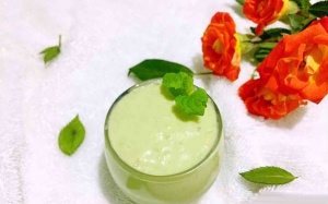 Làm sinh tố bơ chuối trong 5 phút: Ăn ngon, đẹp da, xua tan mệt mỏi