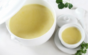 Các món súp khoai tây thơm, ngon dễ làm cho bé