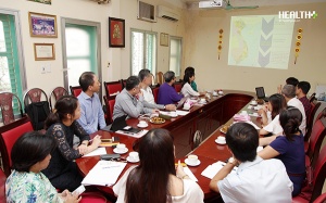 Năm 2020 sẽ triển khai Sổ theo dõi Sức khỏe bà mẹ & trẻ em trên toàn quốc