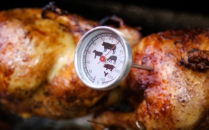 Nấu thịt ở nhiệt độ thế nào là chuẩn?