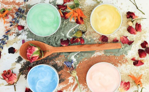 Detox da, dưỡng da sáng hồng chỉ bằng nguyên liệu trên kệ bếp