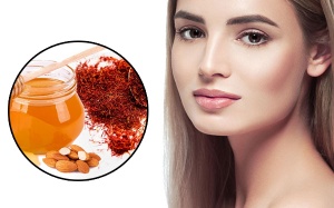 Nghệ tây và mật ong: Sự kết hợp hoàn hảo để chăm sóc da