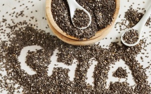 Hạt chia giúp ngăn cảm giác thèm ăn, hỗ trợ giảm cân