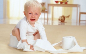 Làm thế nào để con bạn không bị táo bón?