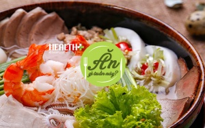 Gợi ý thực đơn cơm tối tuần này