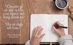 Động lực tuần mới: Những trích dẫn hay về kiến thức, xê dịch và tĩnh tâm