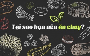 Ăn chay giúp bạn phòng ngừa, giảm nguy cơ mắc một số bệnh nguy hiểm 