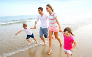 Muốn sống lâu, sống khỏe: Hãy sống gần biển hoặc đi biển nhiều hơn