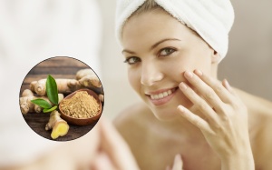 Lợi ích của gừng trong việc chăm sóc da