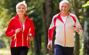 Minh mẫn hơn nhờ đi bộ, chạy bộ, vận động thể chất