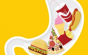 Chỉ 1 ngày ăn uống “thả phanh” cũng có thể khiến bạn tăng cân