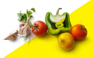 Infographic: Tip thay đổi thực phẩm cho người mới bắt đầu ăn chay