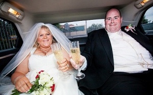 Vợ béo phì, chồng dễ bị đái tháo đường