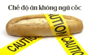 Chế độ ăn không ngũ cốc phù hợp với ai?