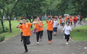 Nghĩa tình mùa Thu 2017: Hành trình 10 năm hiến máu vì sức khỏe cộng đồng!