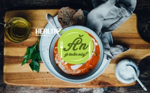 Gợi ý mâm cơm ngon cho cả tuần