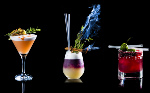 Uống cho sức khỏe, hãy pha một ly cocktail
