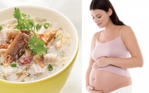 Món ăn ngon giúp con phát triển đúng chuẩn cho bà bầu