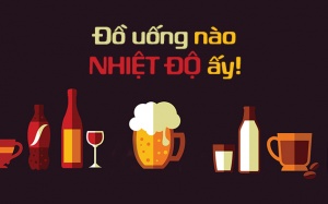 Nhiệt độ hoàn hảo nhất cho từng loại đồ uống phổ biến