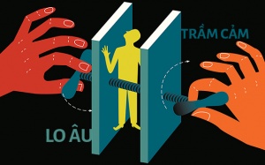 Phân biệt lo âu thường tình và trầm cảm