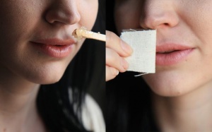 3 công thức tẩy ria mép bằng đường nhanh gọn, dễ làm