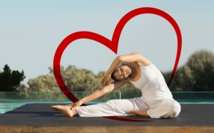 5 bài tập yoga làm giảm nguy cơ mắc bệnh tim mạch