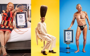 Những thứ 'độc và dị' nhất thế giới trong sách kỷ lục Guiness 2018