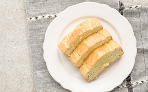 Bật mí công thức làm bánh mì keto ăn kiêng nhưng vẫn thơm ngon, béo ngậy