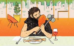 6 lý do bạn nên áp dụng chế độ ăn paleo