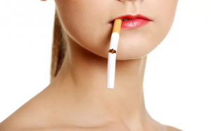 Hút thuốc lá có gây tăng cân?