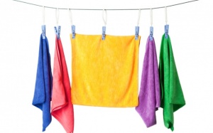 Video: Khăn tắm của bạn bẩn như thế nào?