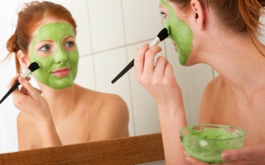 Làm trắng da, sạch mụn chỉ nhờ rau mùi