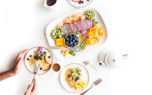 Công thức ăn trong chánh niệm 5W + 1H 