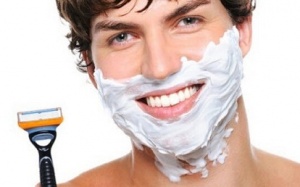Kem cạo râu có thể giết chết tinh trùng